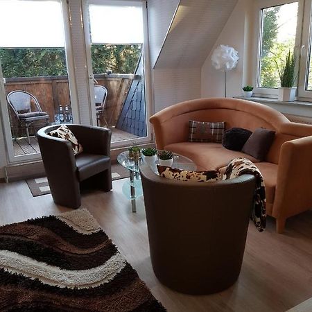 Ankerplatz Apartment Neufolstenhausen Ngoại thất bức ảnh