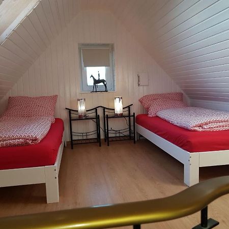Ankerplatz Apartment Neufolstenhausen Ngoại thất bức ảnh