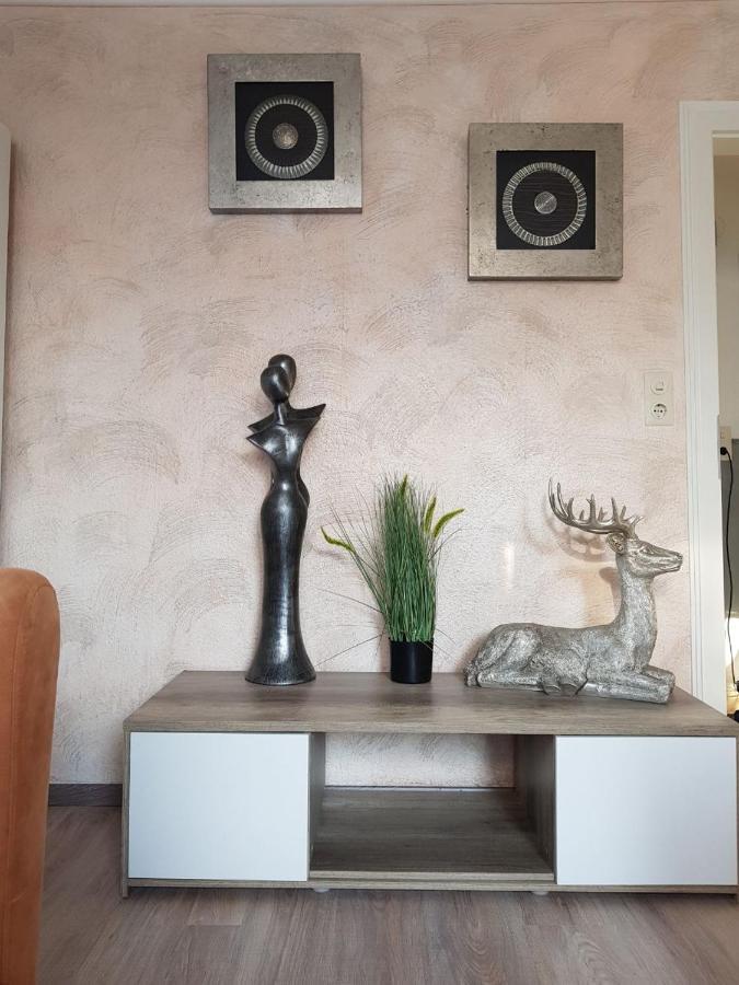 Ankerplatz Apartment Neufolstenhausen Ngoại thất bức ảnh