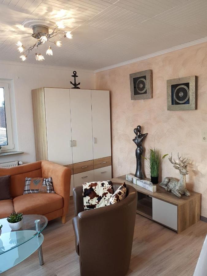 Ankerplatz Apartment Neufolstenhausen Ngoại thất bức ảnh