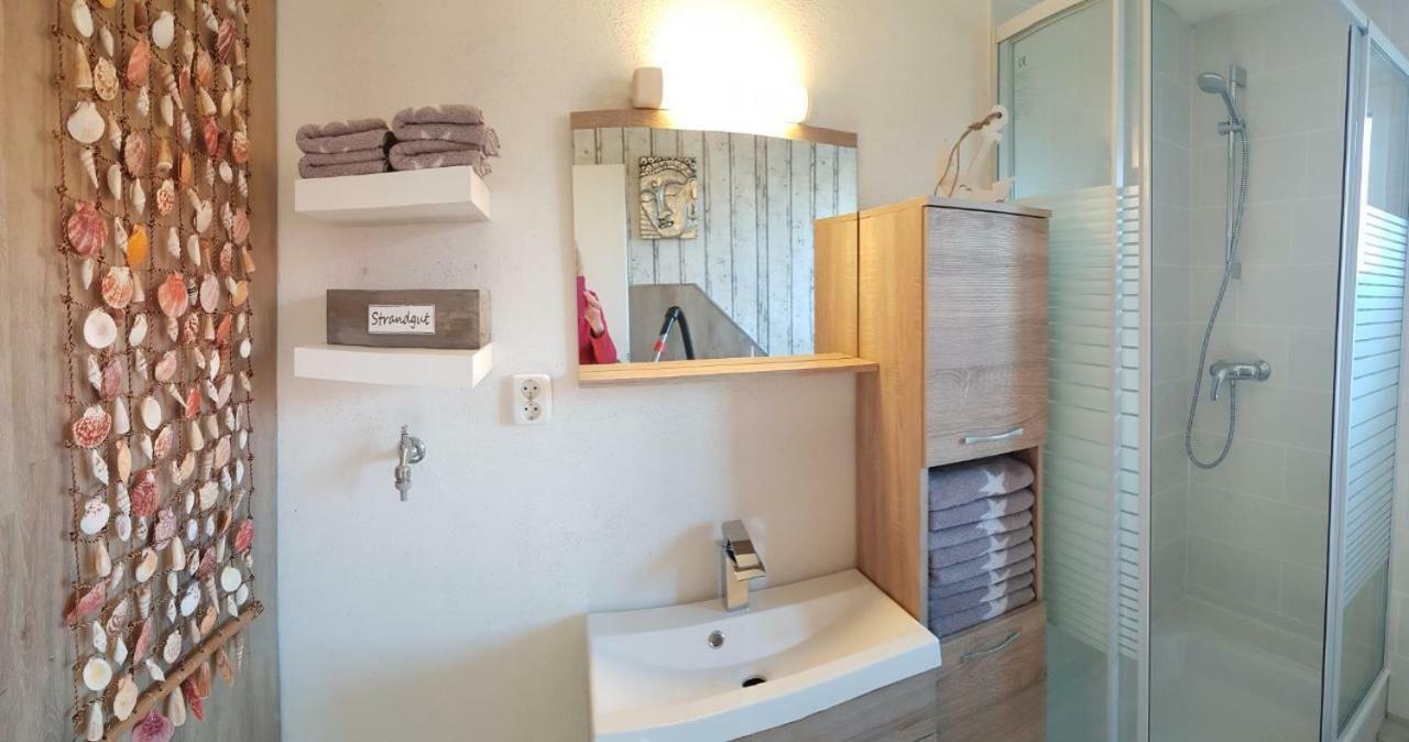 Ankerplatz Apartment Neufolstenhausen Ngoại thất bức ảnh